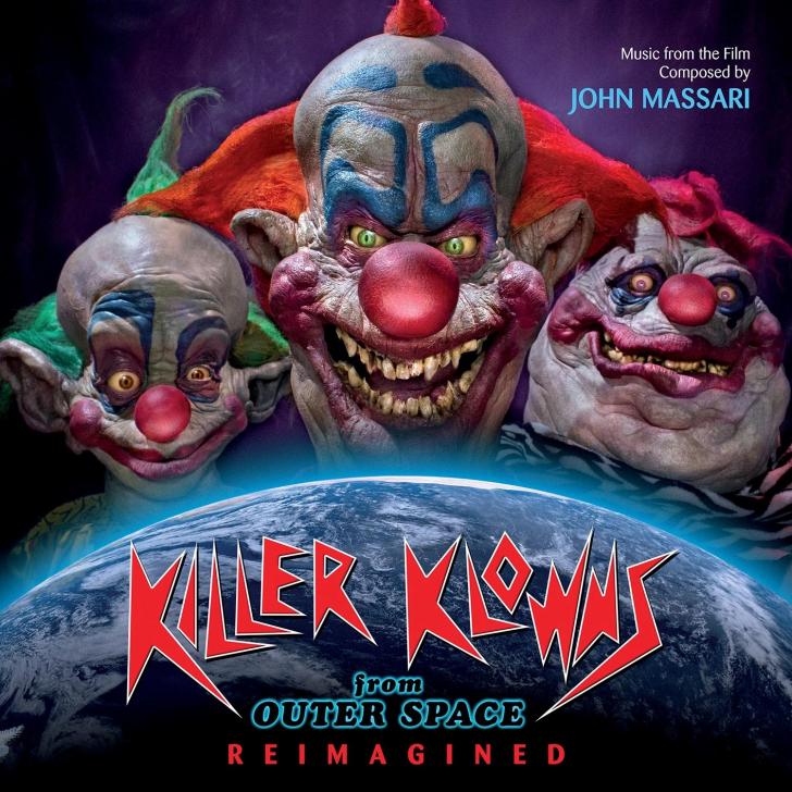 Killer Klowns From Outer Space Wallpapers