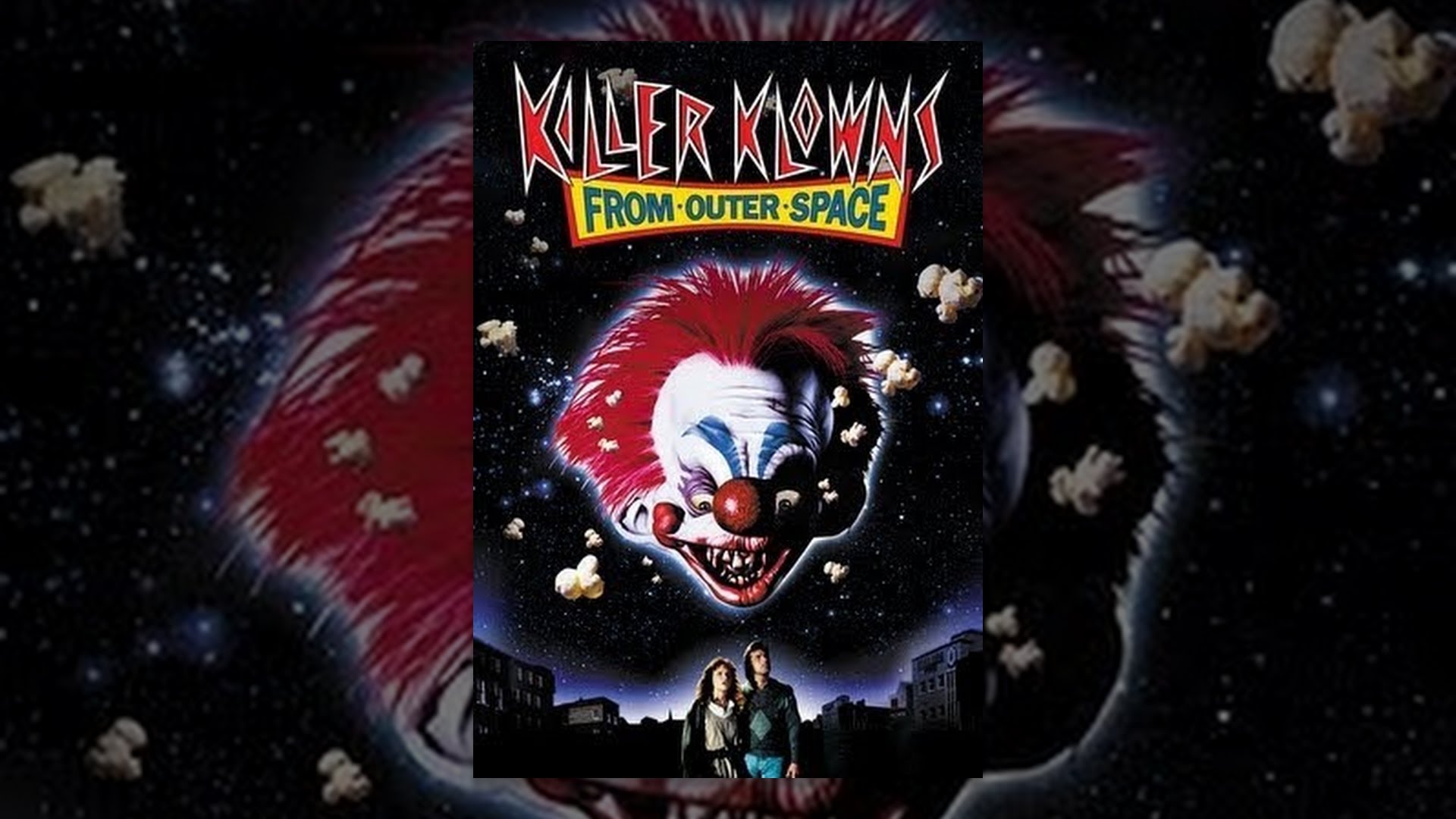 Killer Klowns From Outer Space Wallpapers