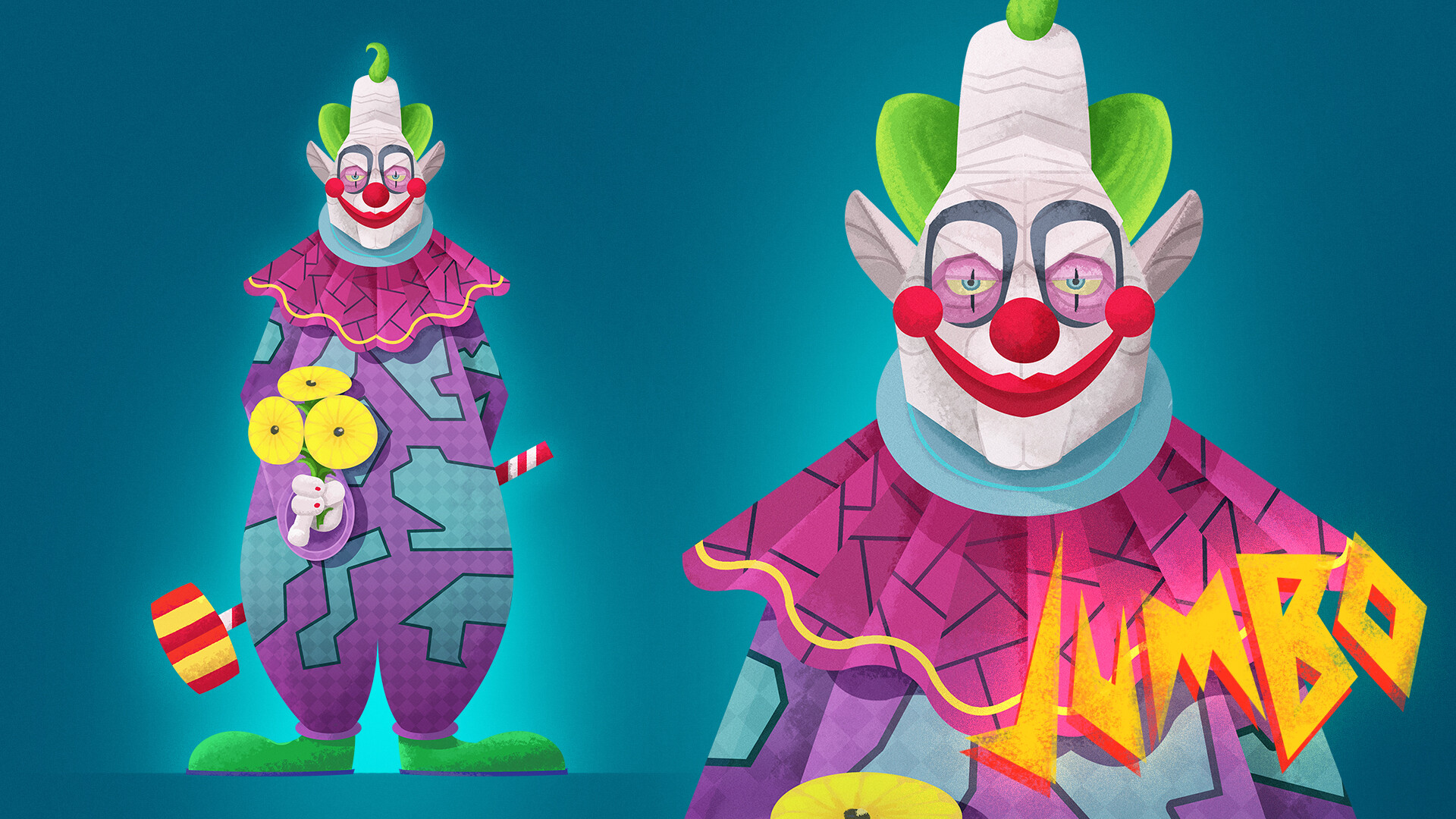 Killer Klowns From Outer Space Wallpapers