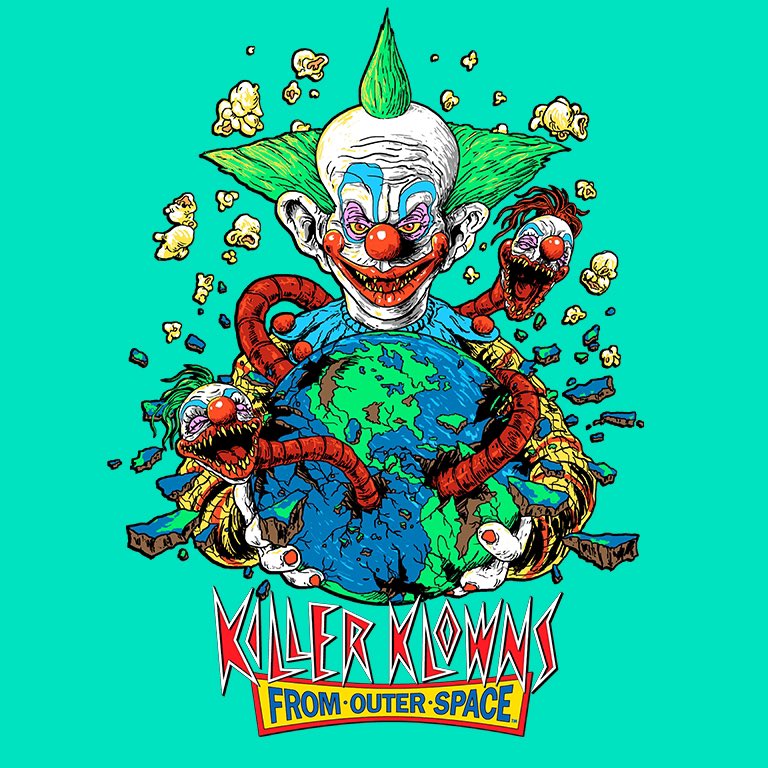 Killer Klowns From Outer Space Wallpapers