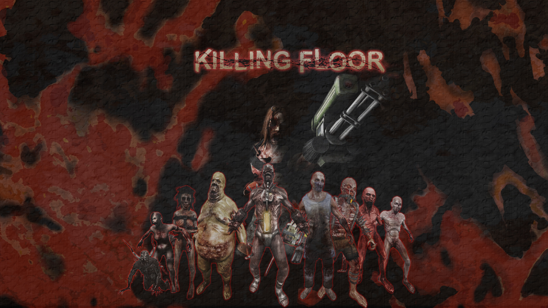 Killing Floor 2 Ign Wallpapers