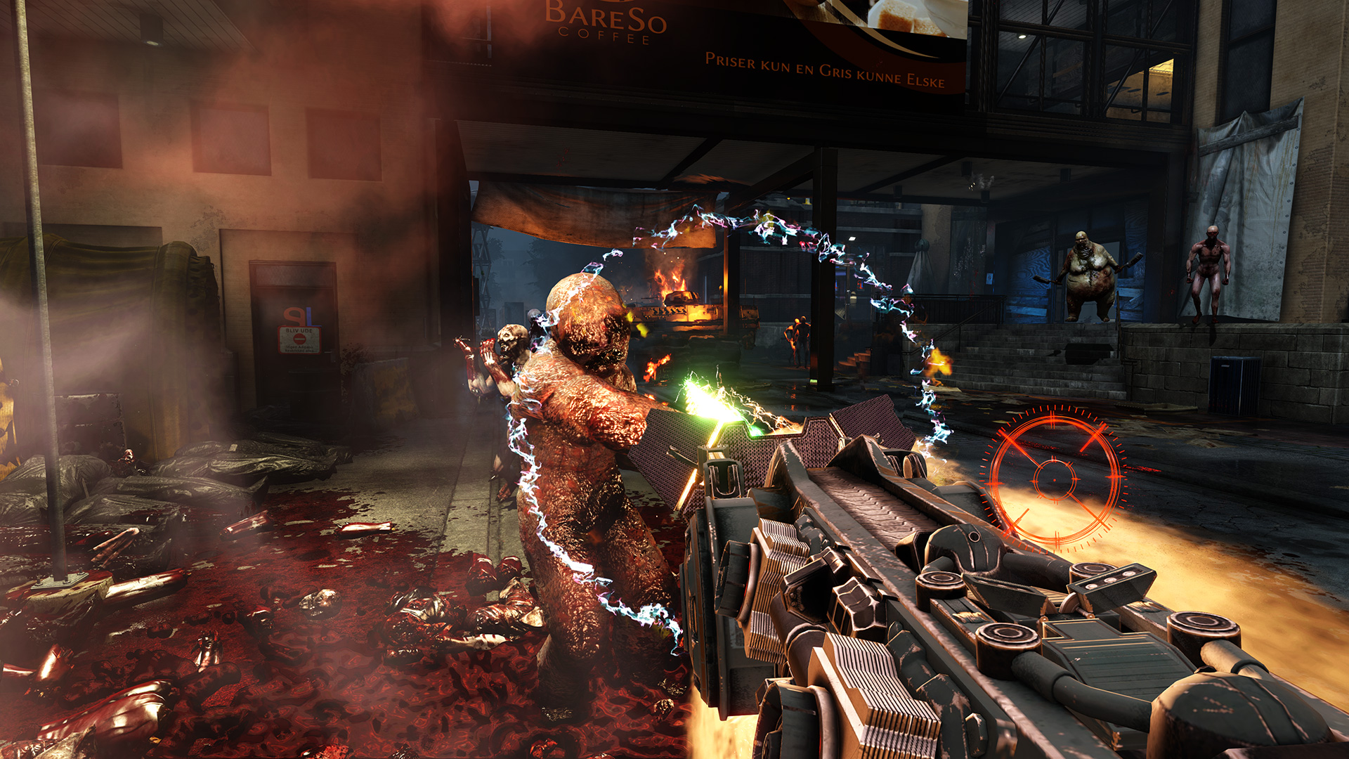 Killing Floor 2 1920X1080 Wallpapers