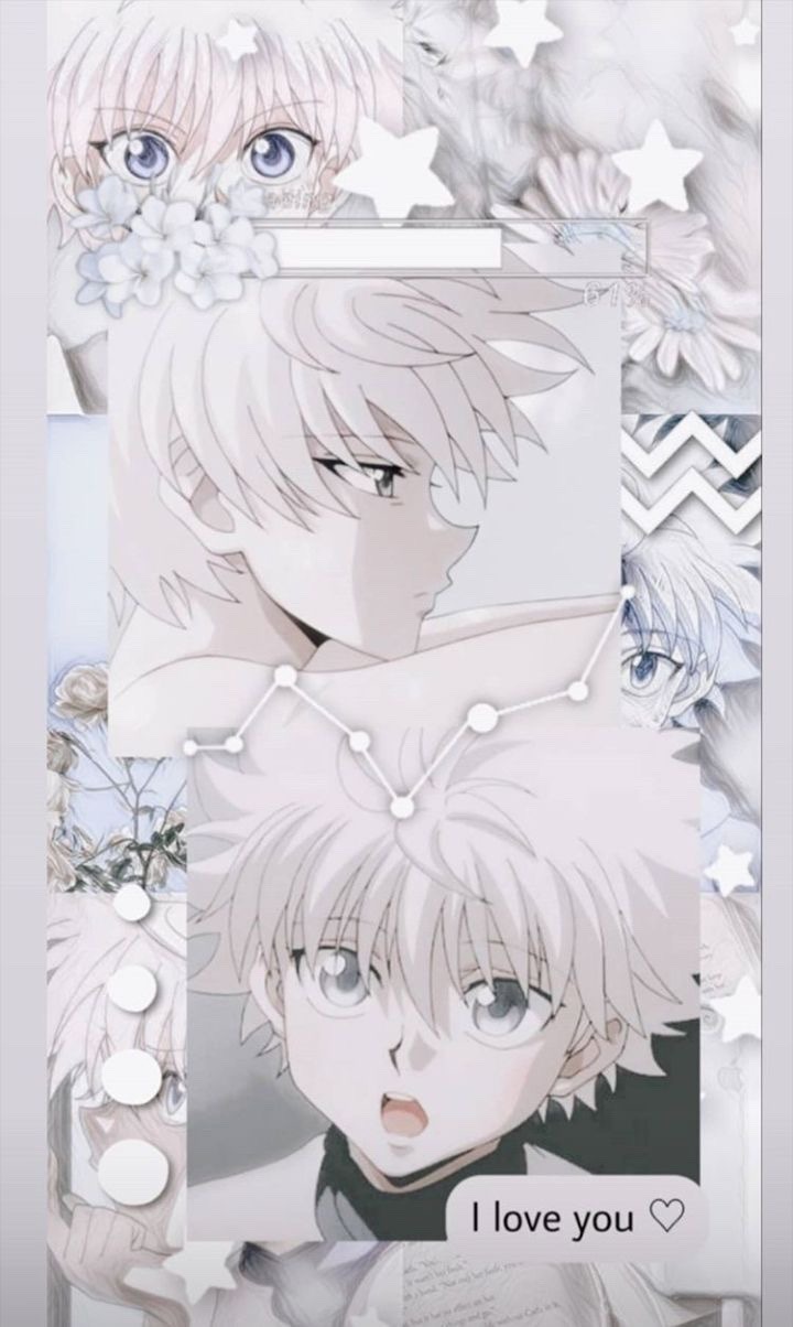 Killua Aesthetic Wallpapers