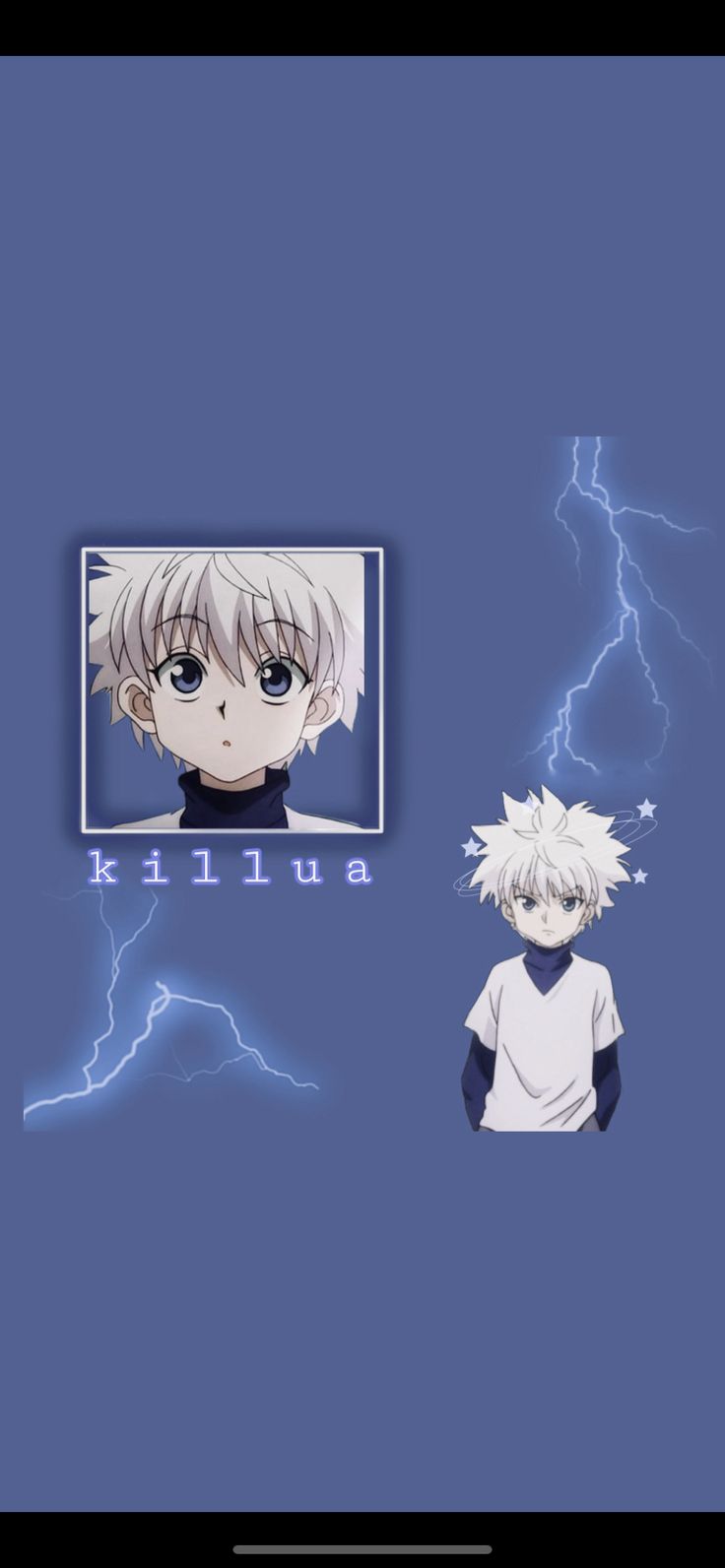 Killua Aesthetic Wallpapers