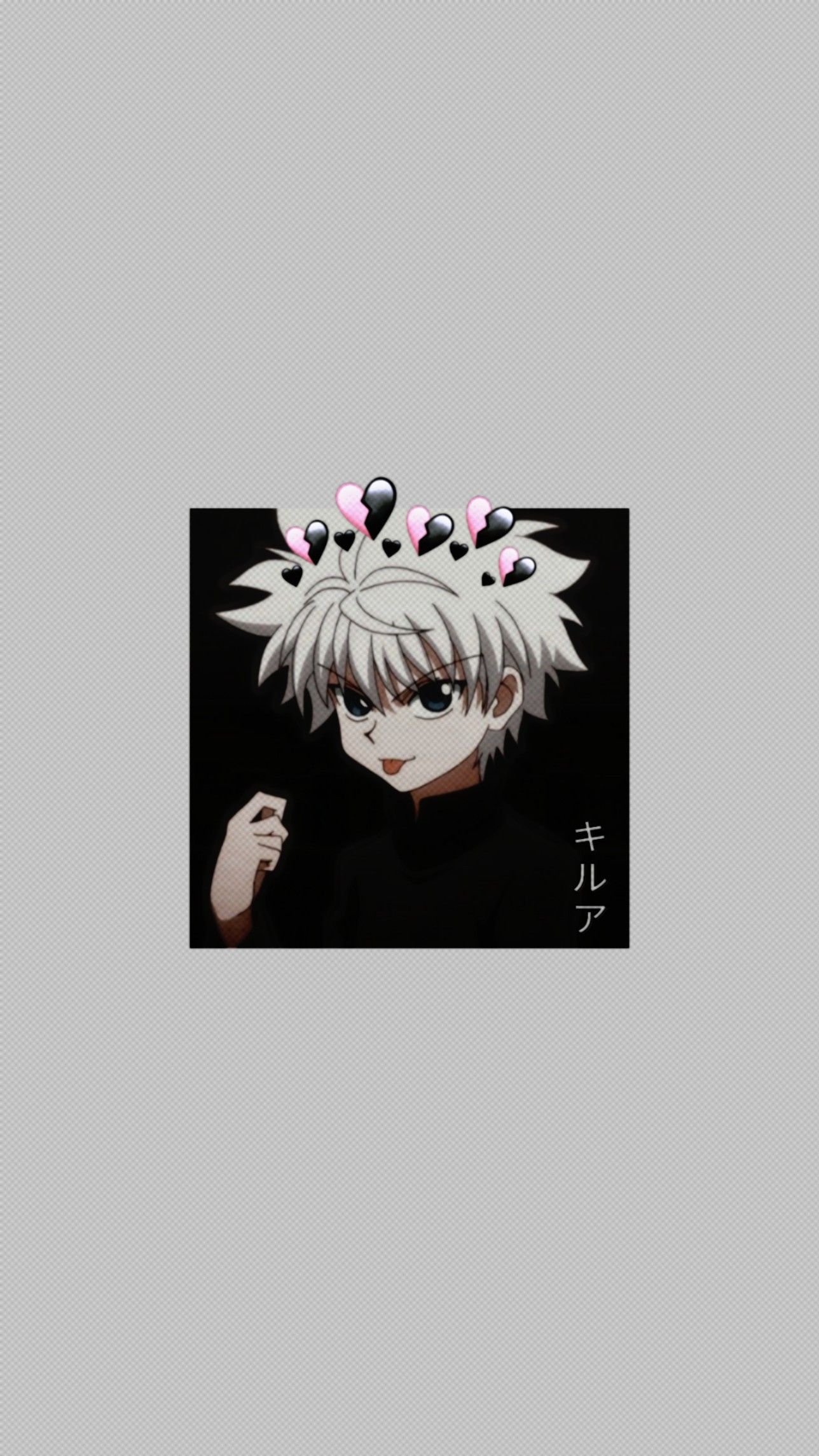 Killua Aesthetic Wallpapers