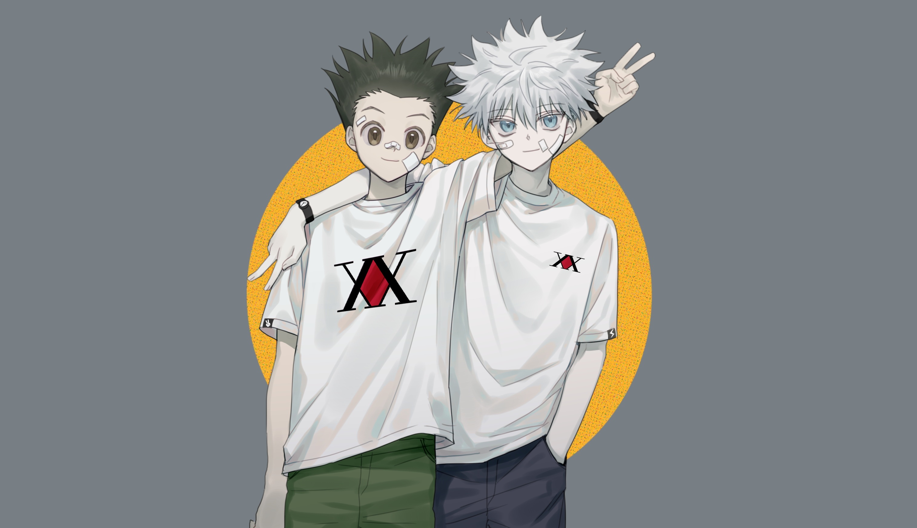 Killua And Gon Wallpapers