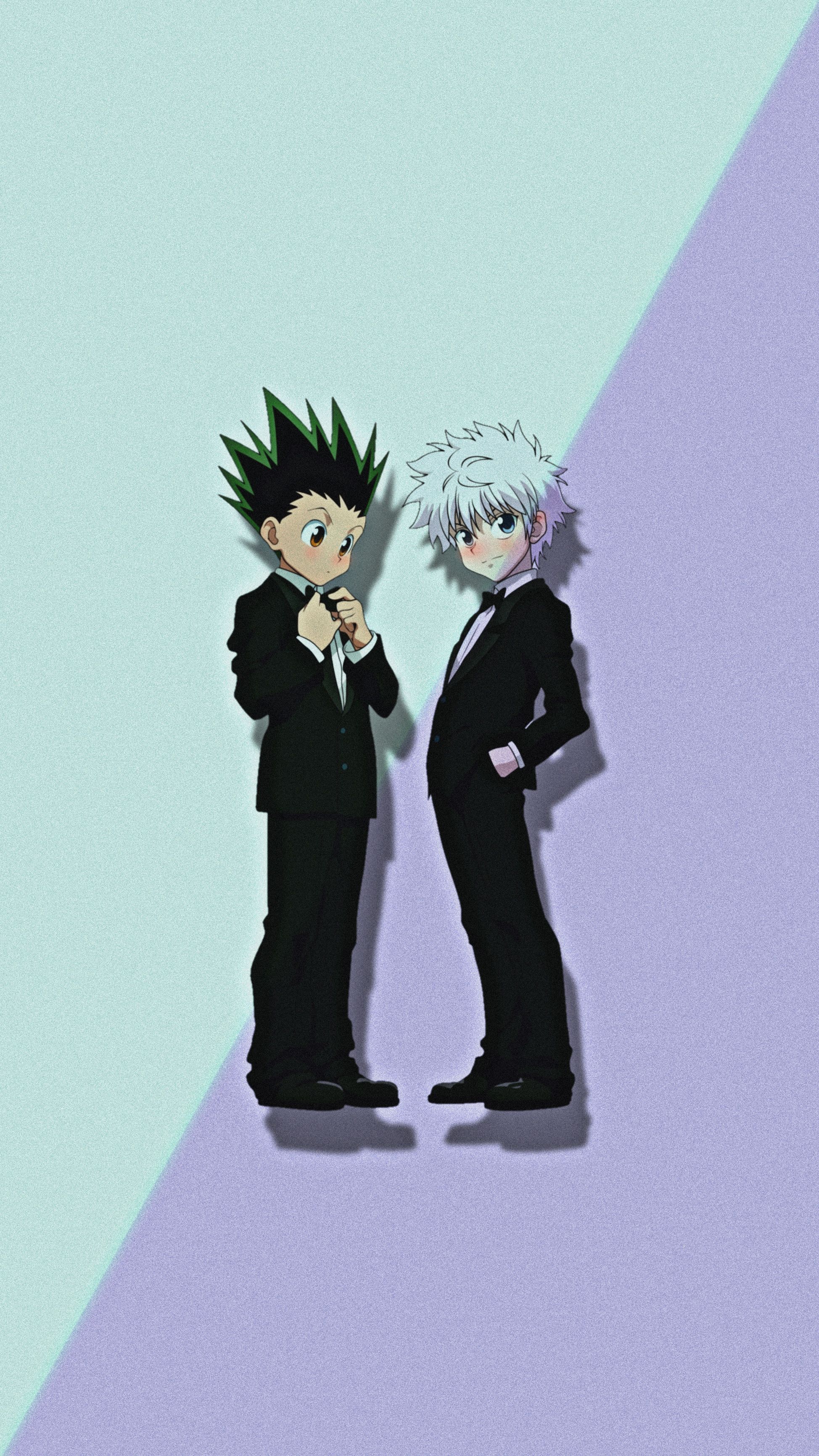 Killua And Gon Wallpapers