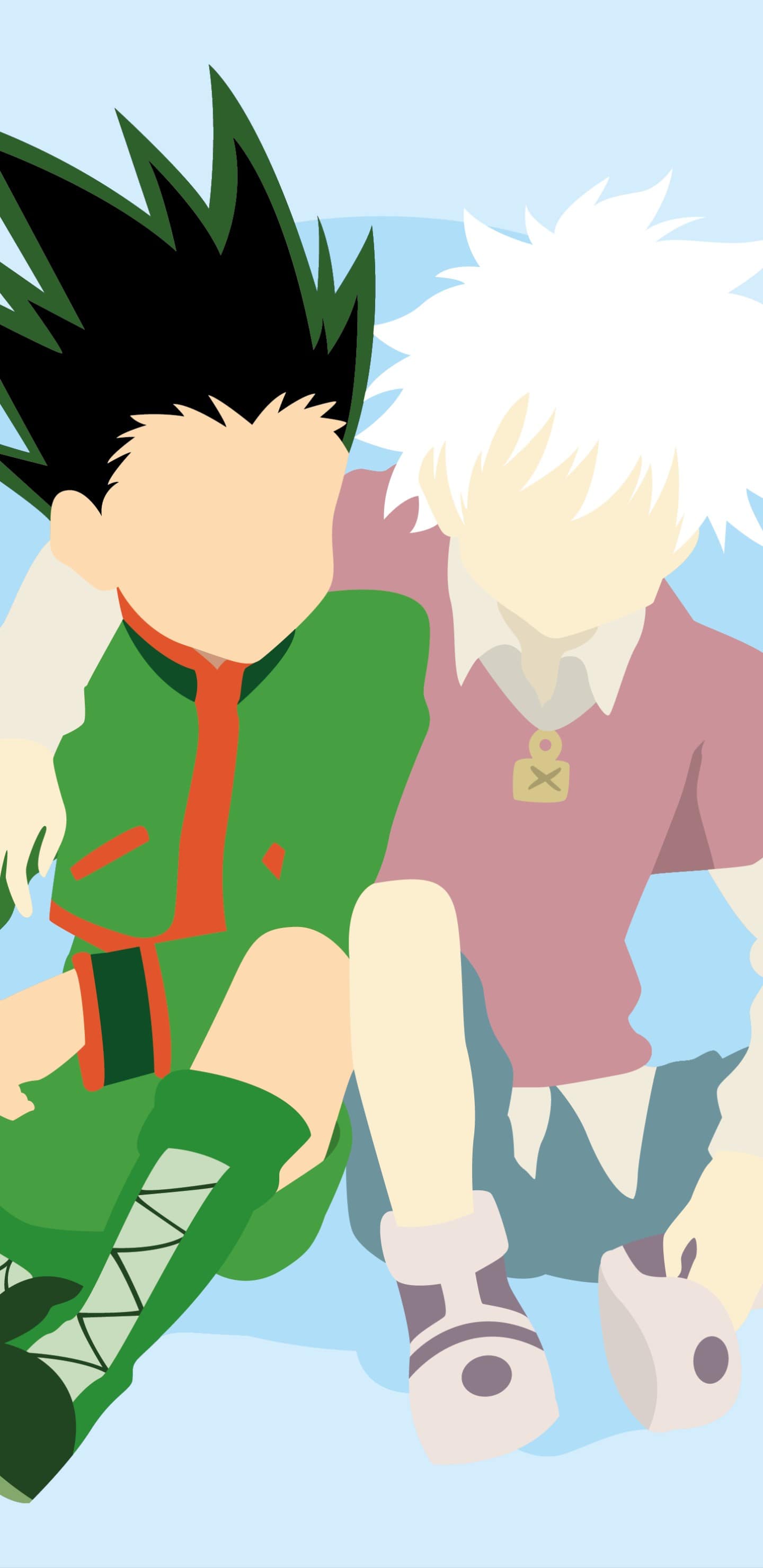 Killua And Gon Wallpapers