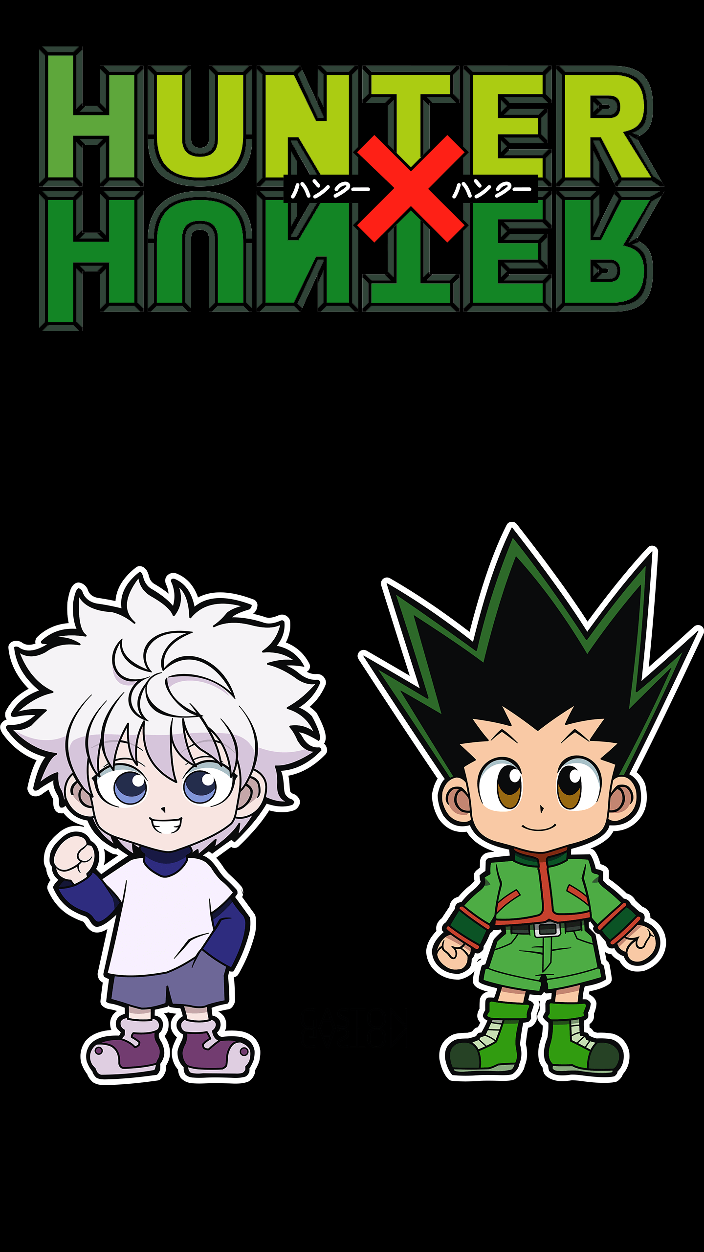 Killua And Gon Wallpapers