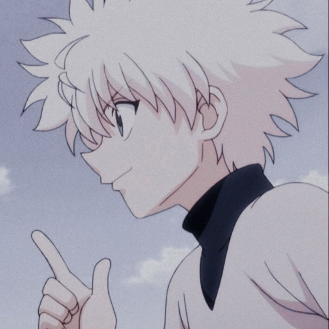 Killua Icon Wallpapers