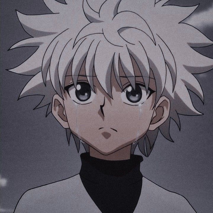 Killua Icon Wallpapers