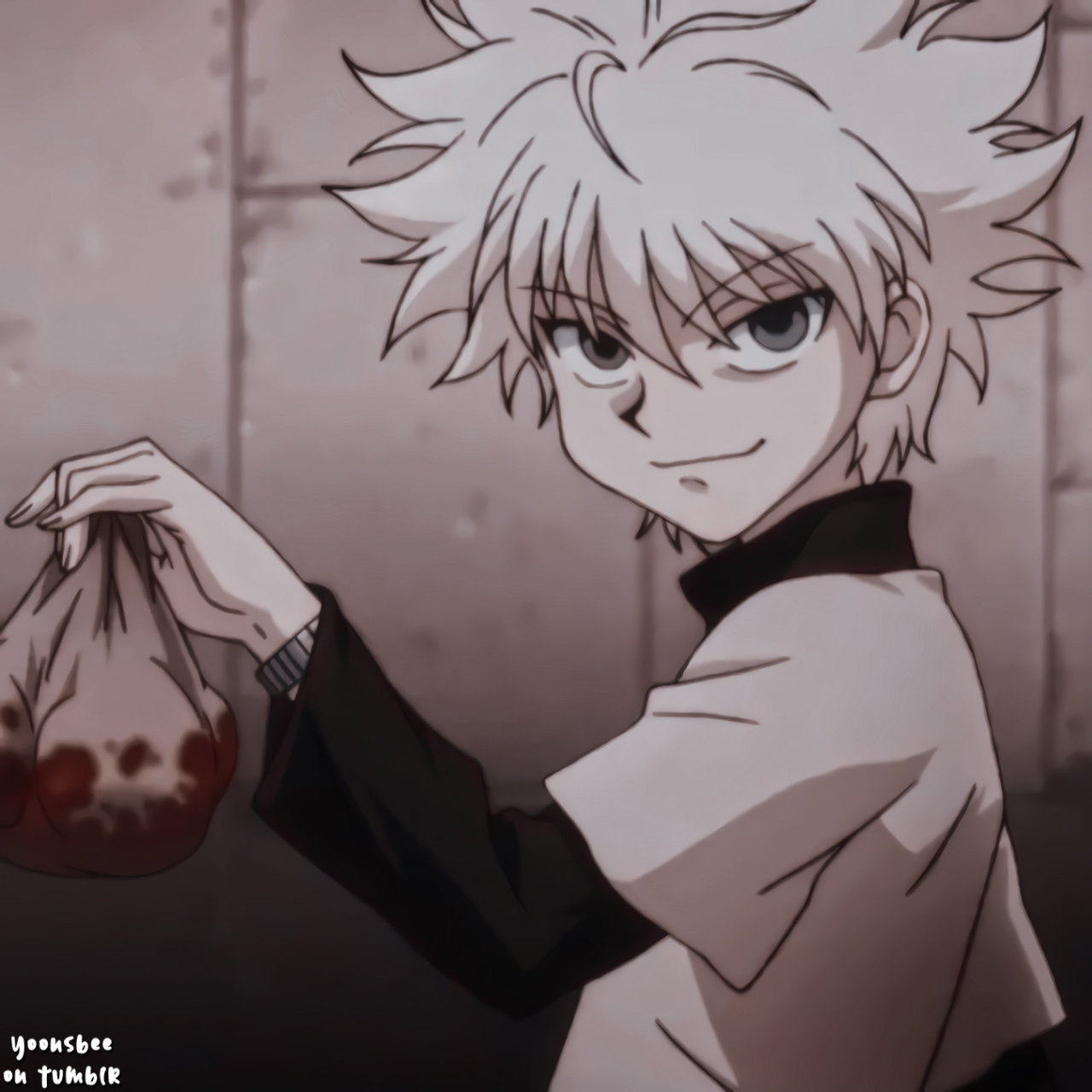 Killua Icon Wallpapers