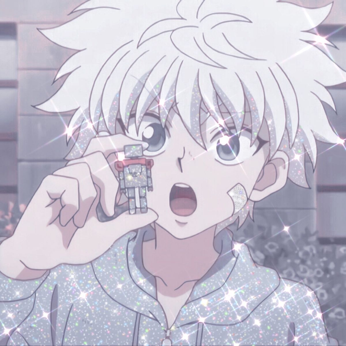 Killua Icon Wallpapers