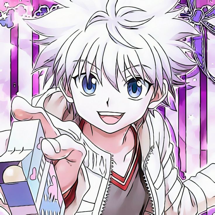 Killua Icon Wallpapers