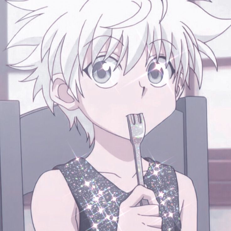 Killua Icon Wallpapers