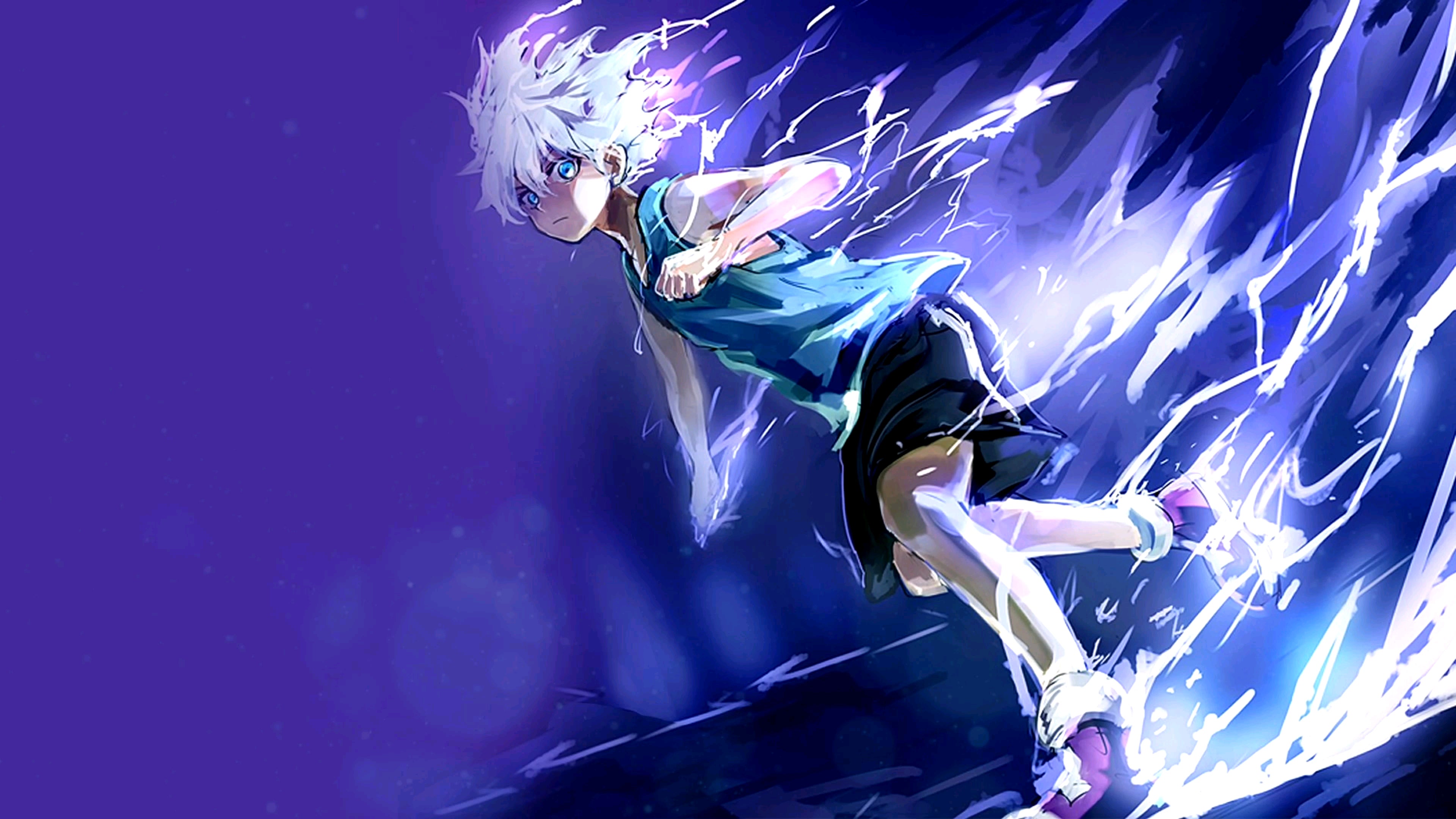 Killua Pics Wallpapers