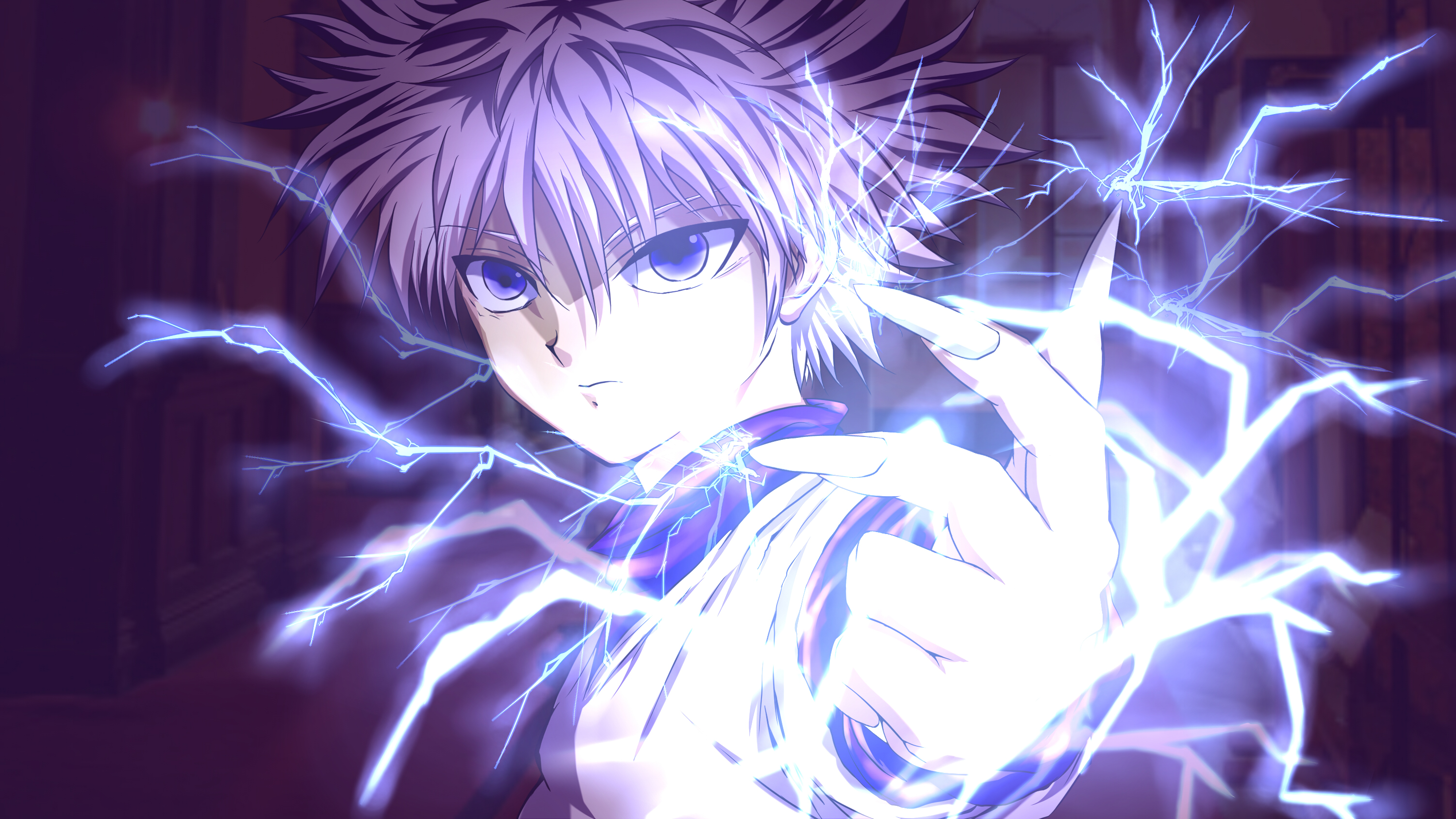 Killua Pics Wallpapers