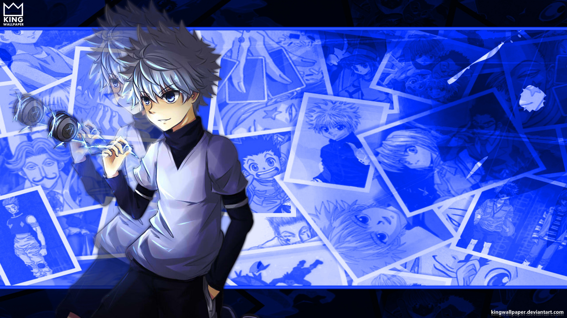 Killua Pics Wallpapers