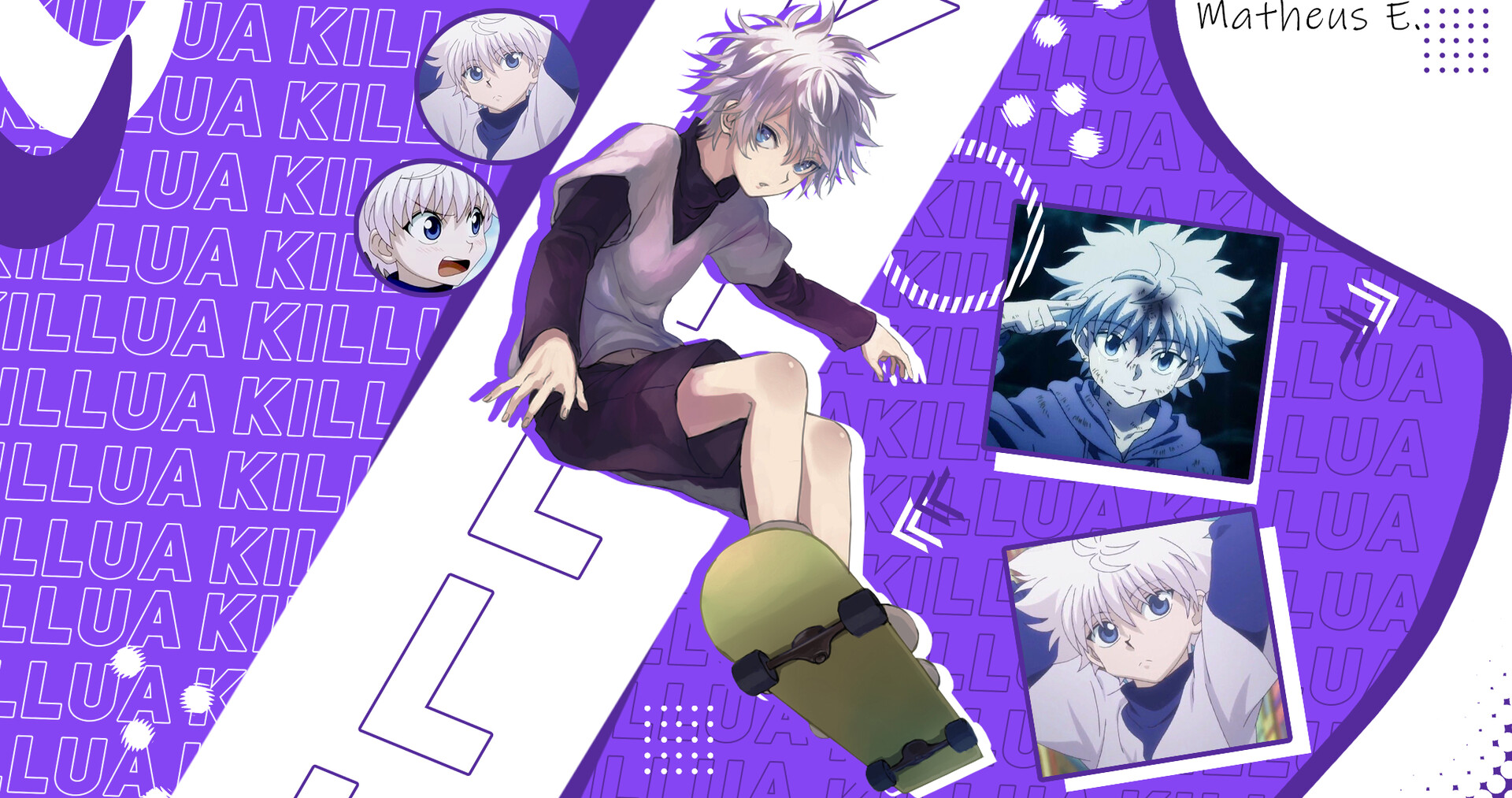 Killua Pics Wallpapers