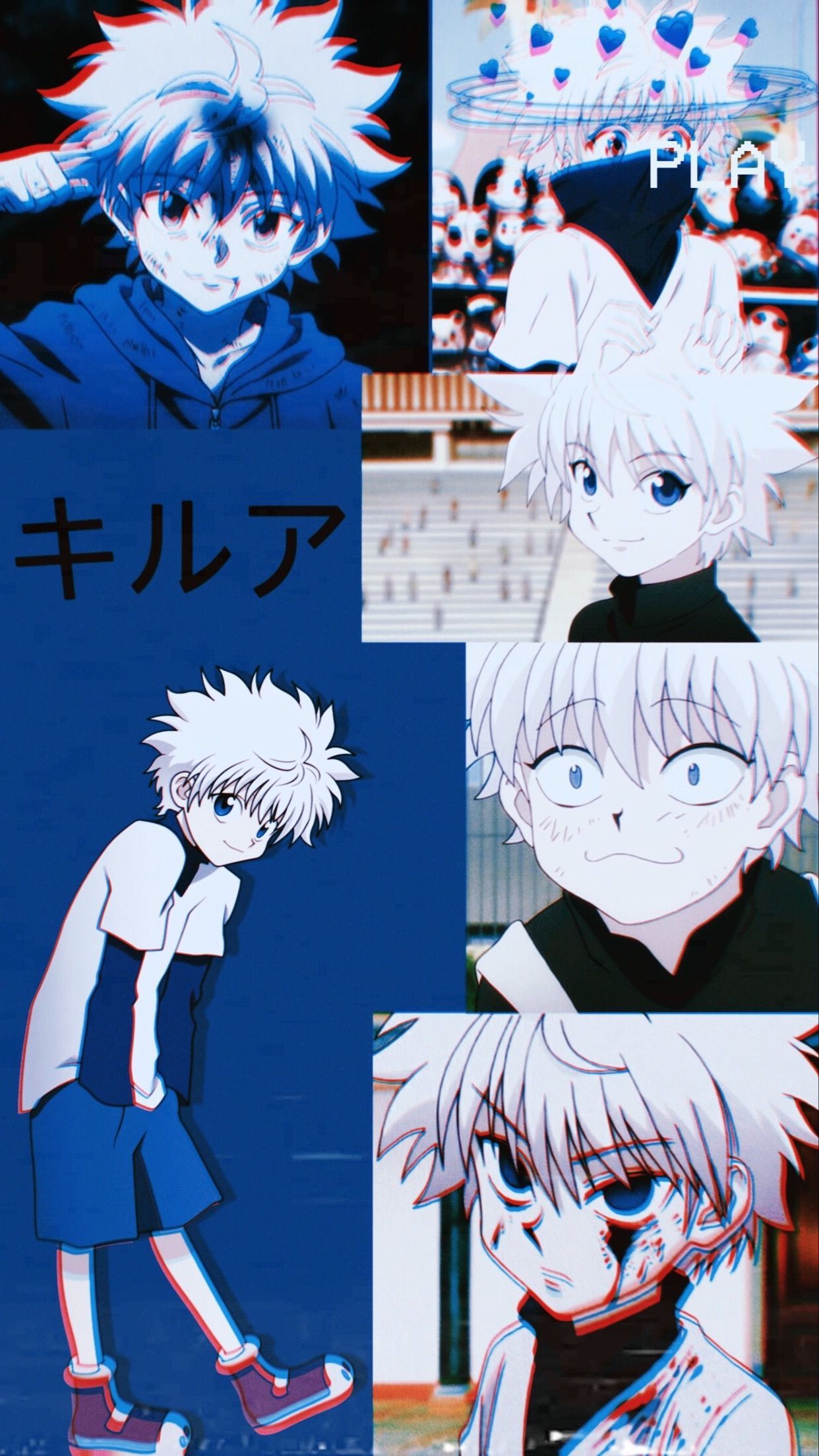 Killua Pics Wallpapers