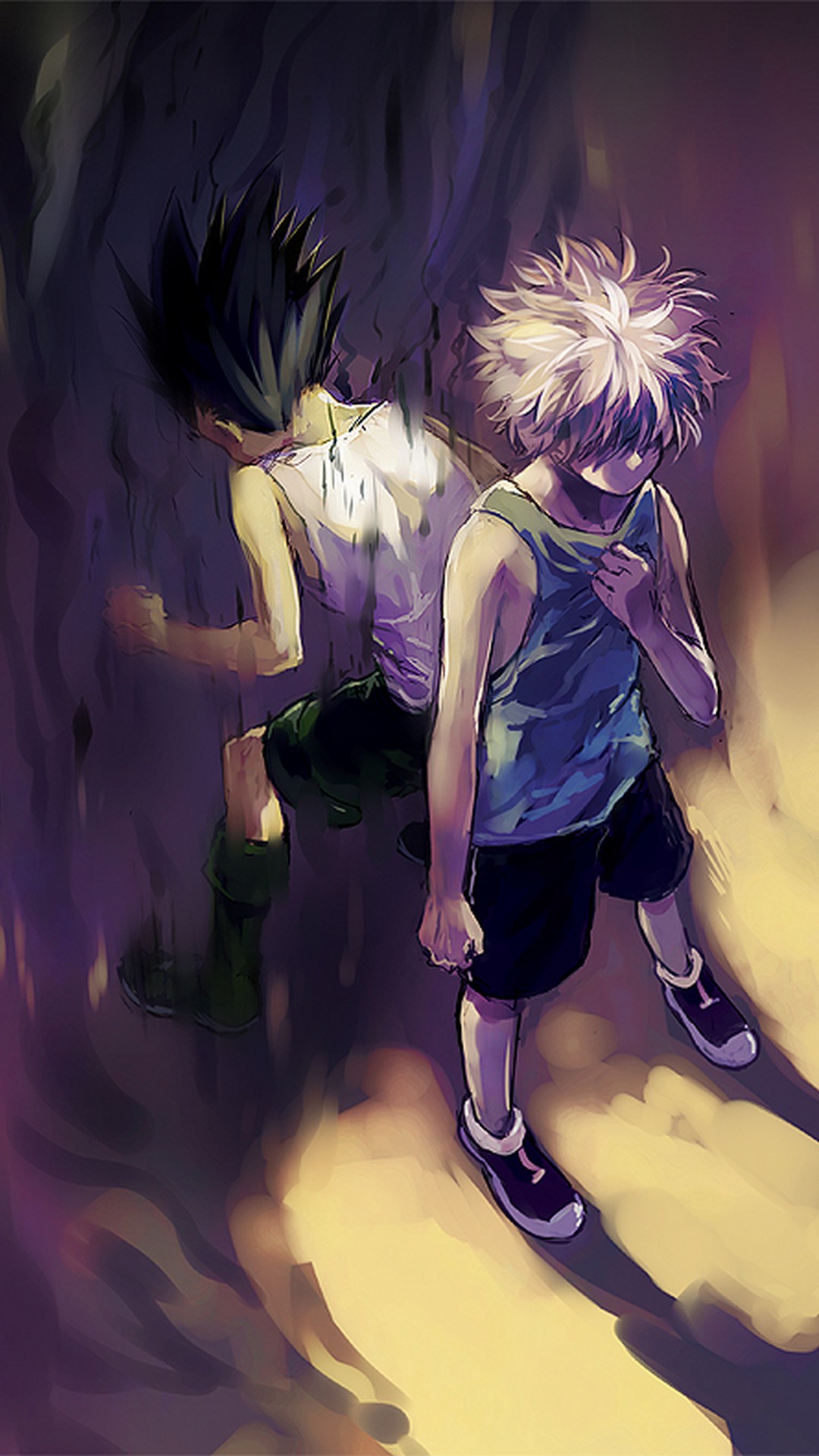 Killua Pics Wallpapers