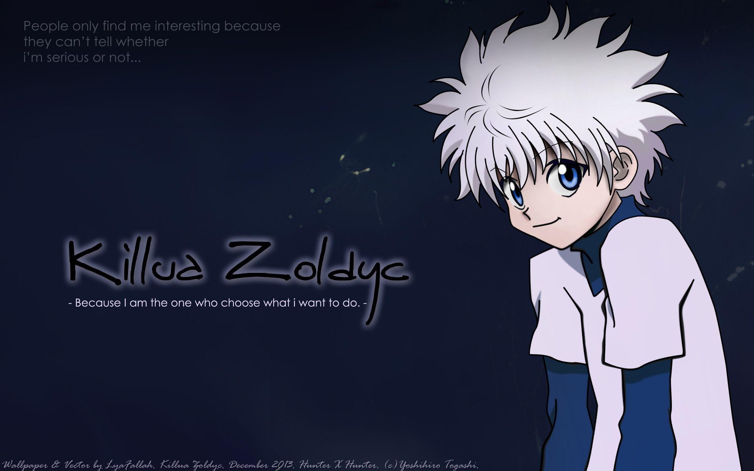 Killua Pics Wallpapers