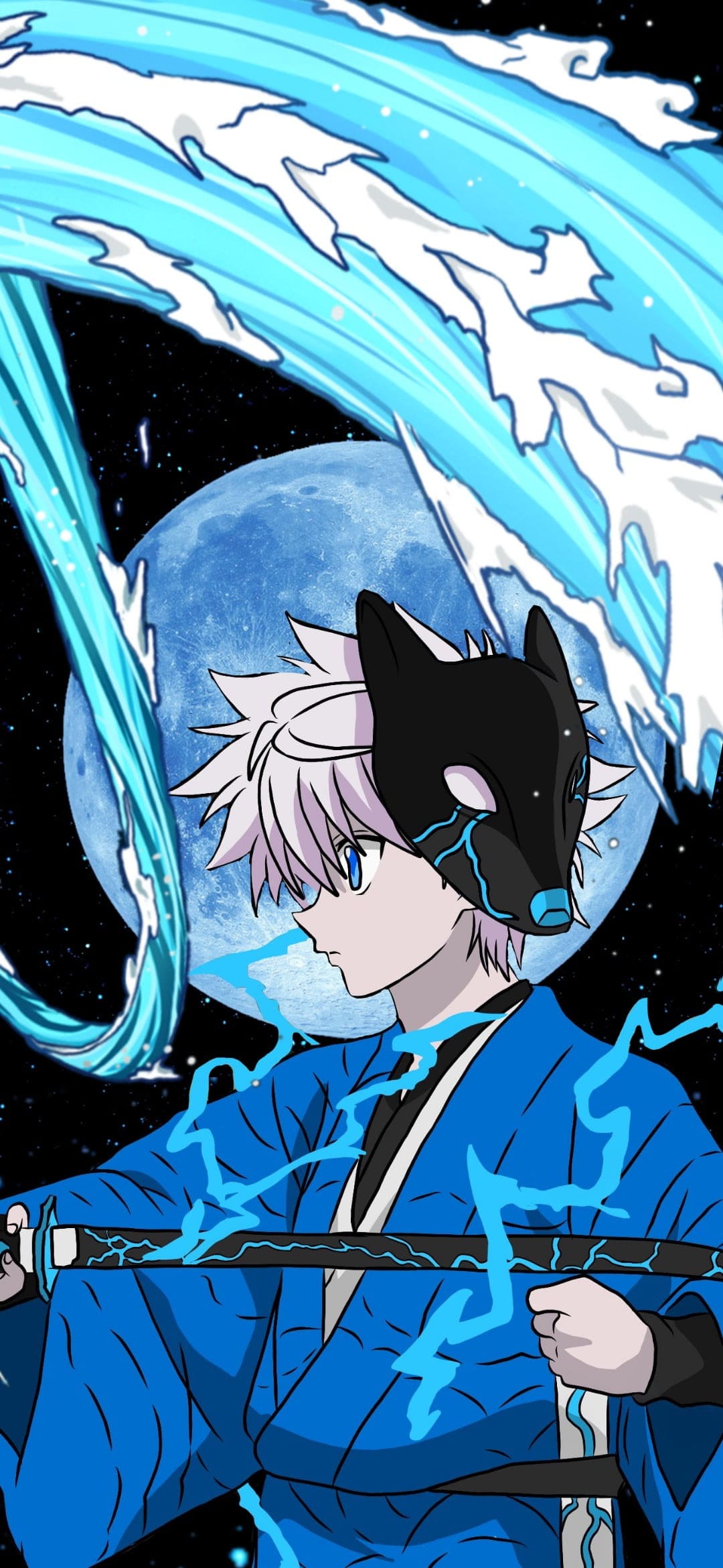 Killua Pics Wallpapers