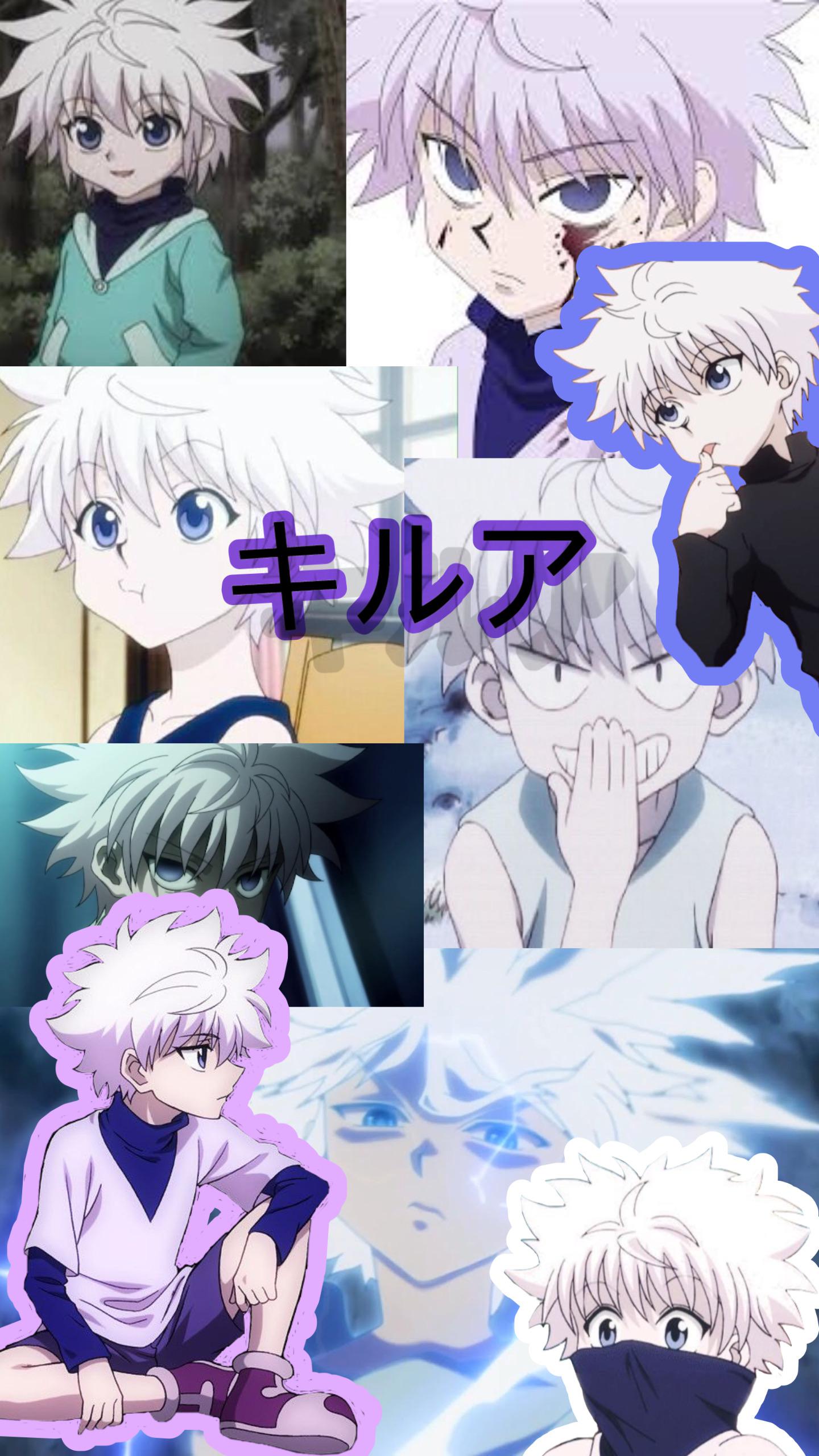 Killua Pics Wallpapers