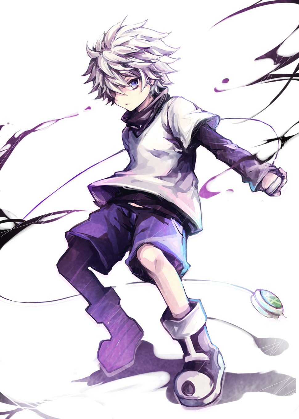 Killua Pics Wallpapers