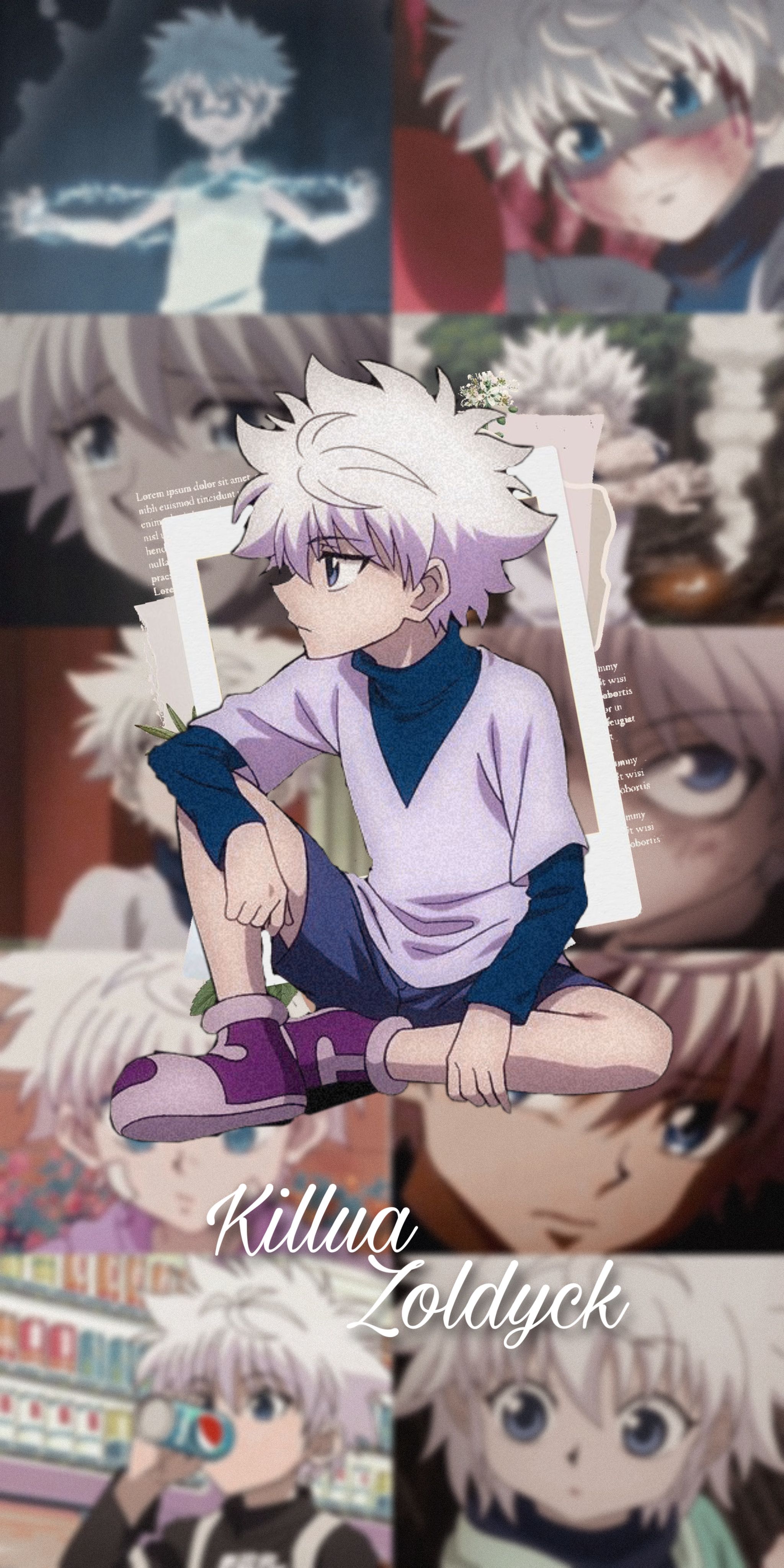 Killua Wallpapers