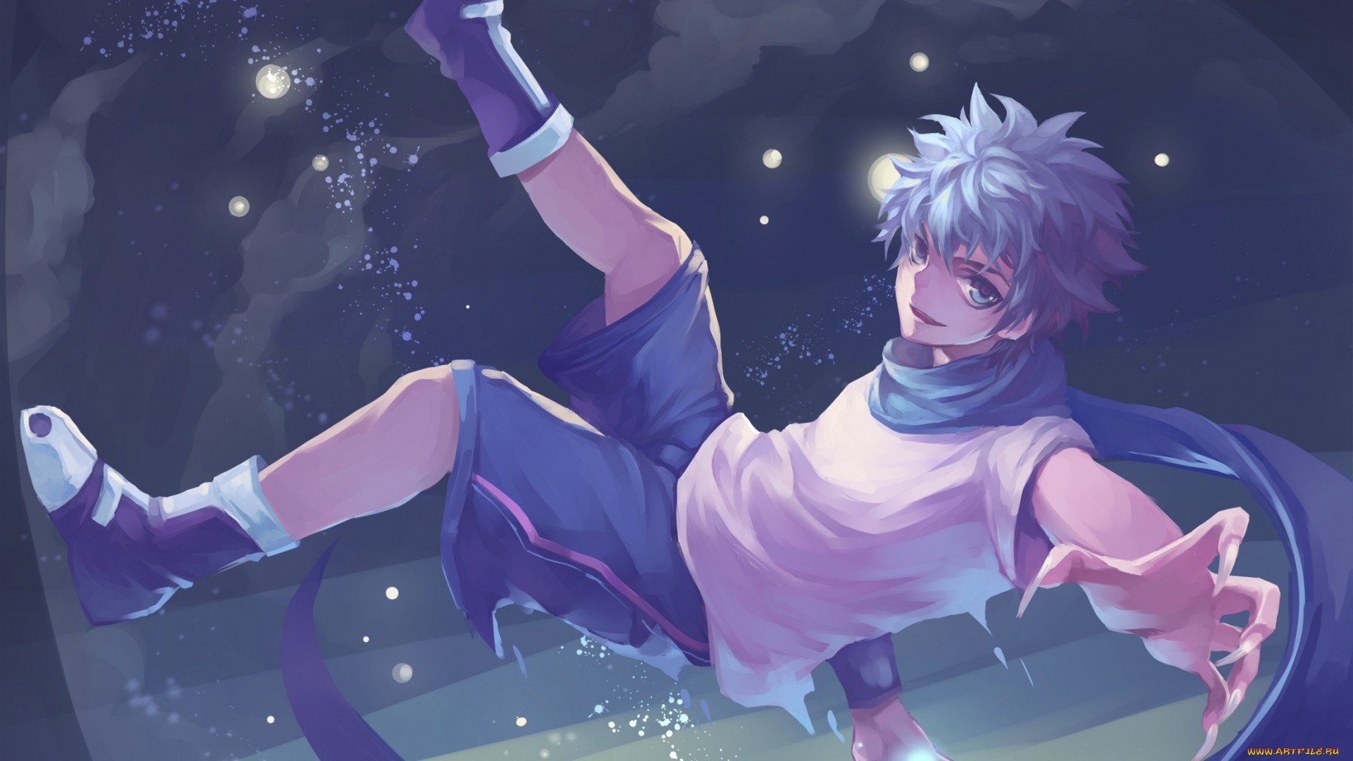 Killua Wallpapers