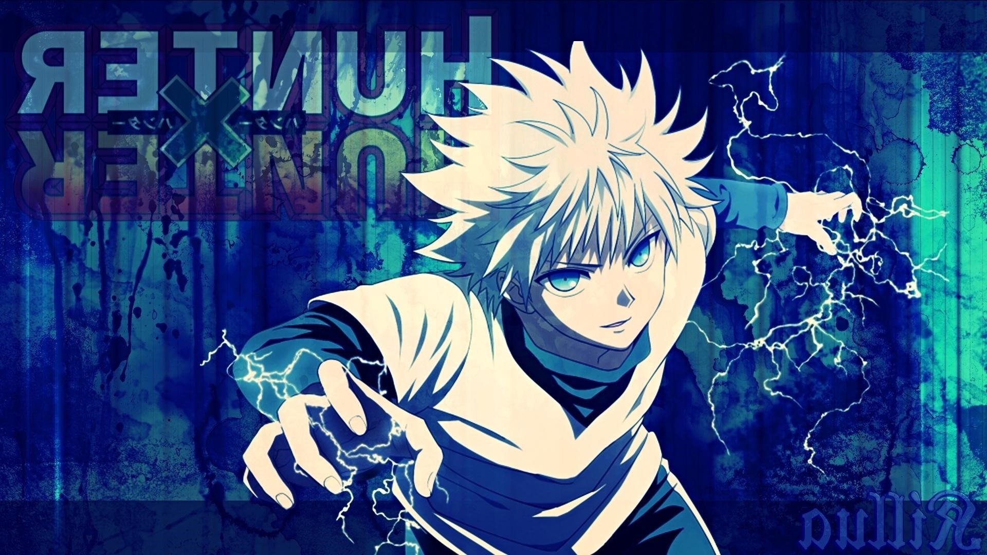 Killua Wallpapers