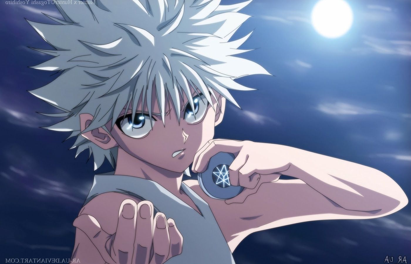 Killua Wallpapers