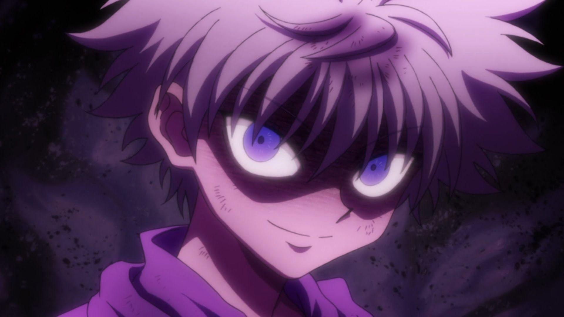 Killua Wallpapers