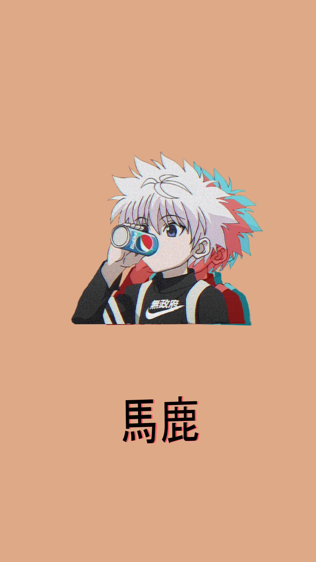 Killua Iphone Wallpapers