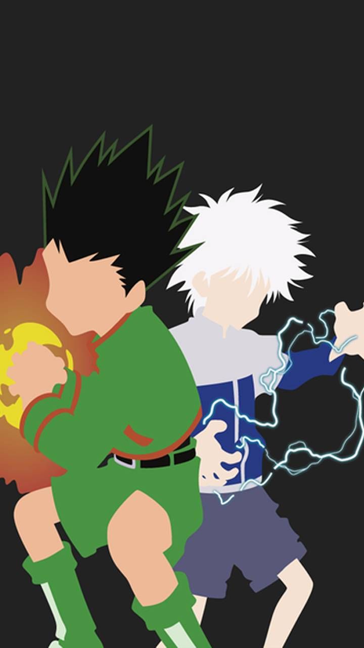 Killua Iphone Wallpapers