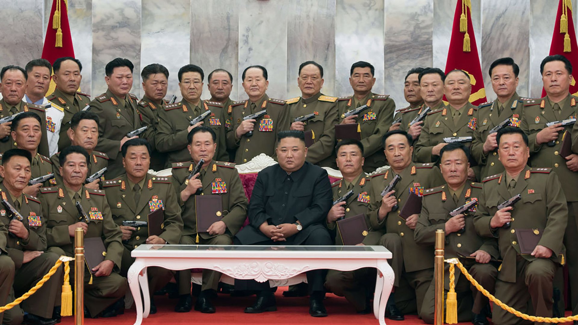 Kim Jong Un Wallpapers