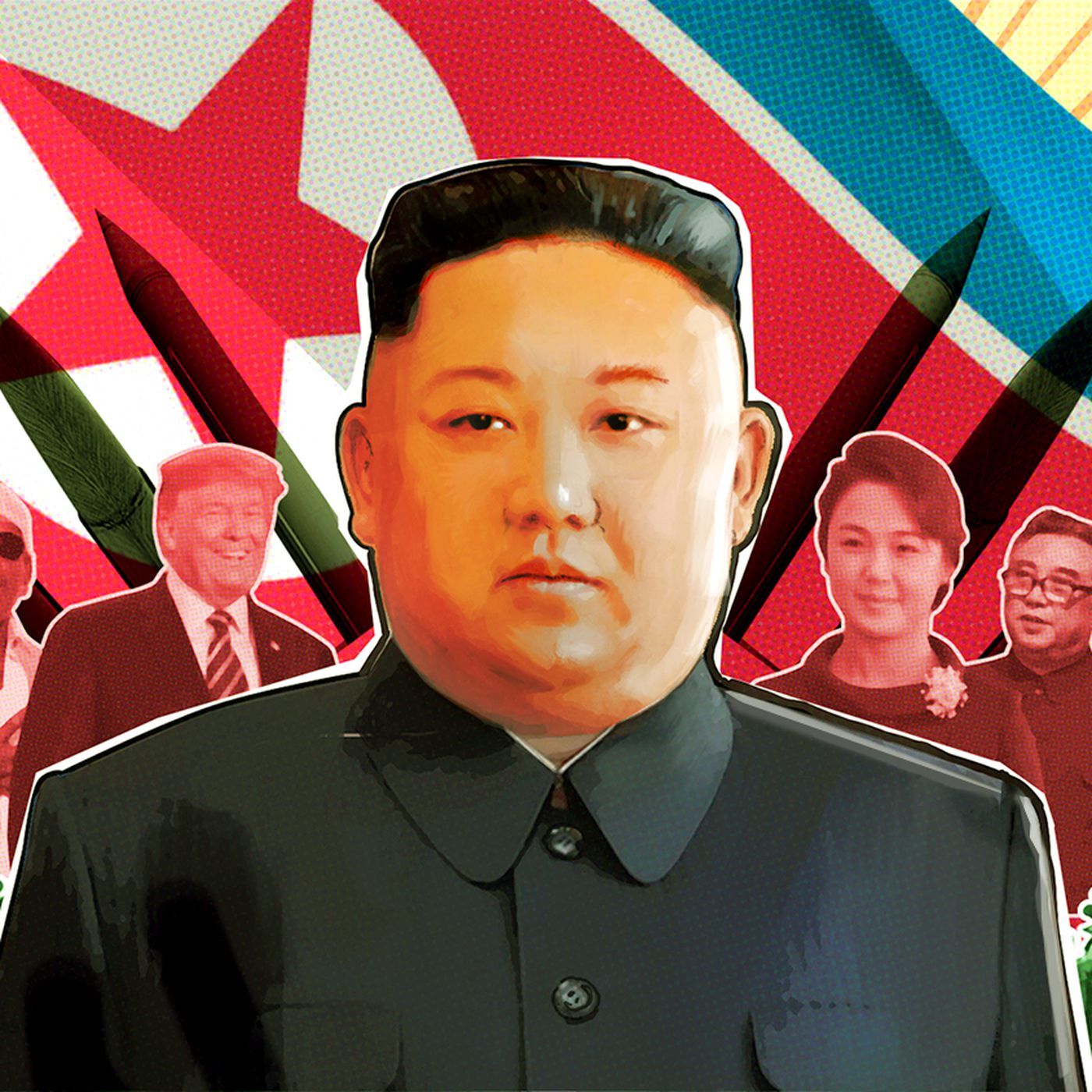Kim Jong Un Wallpapers