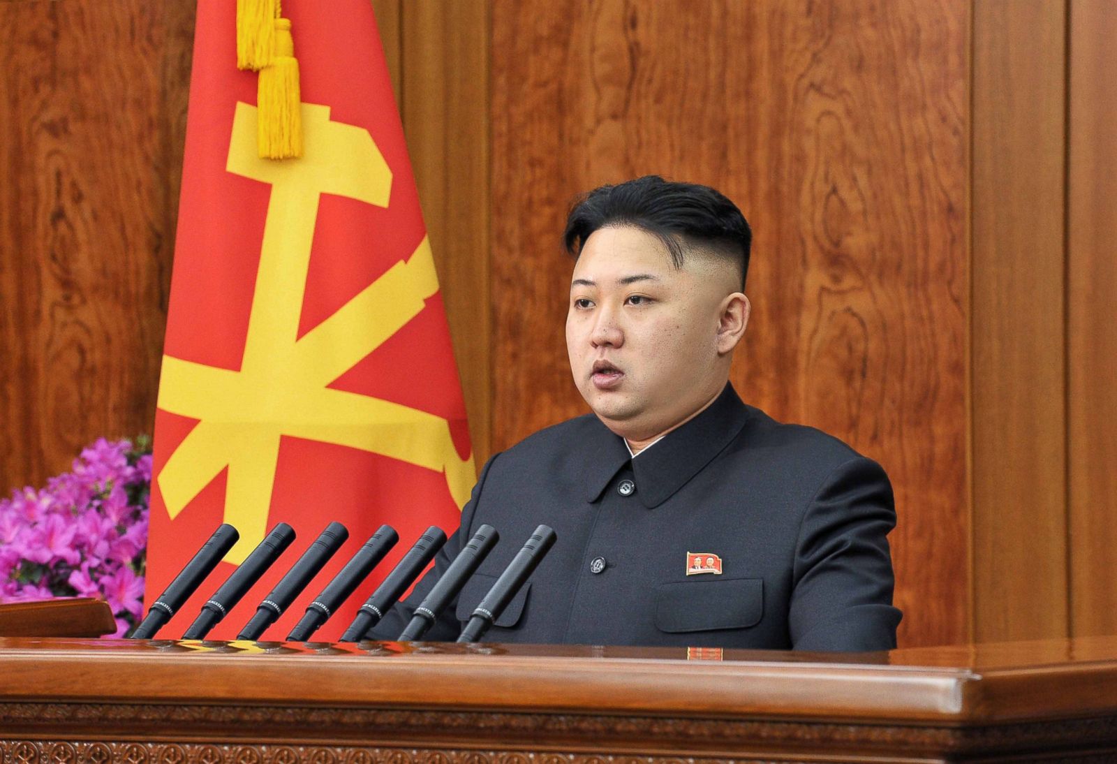 Kim Jong Un Wallpapers