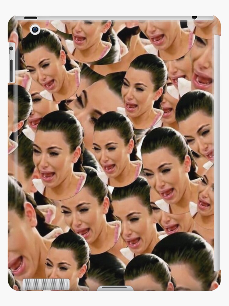 Kim Kardashian Crying Wallpapers