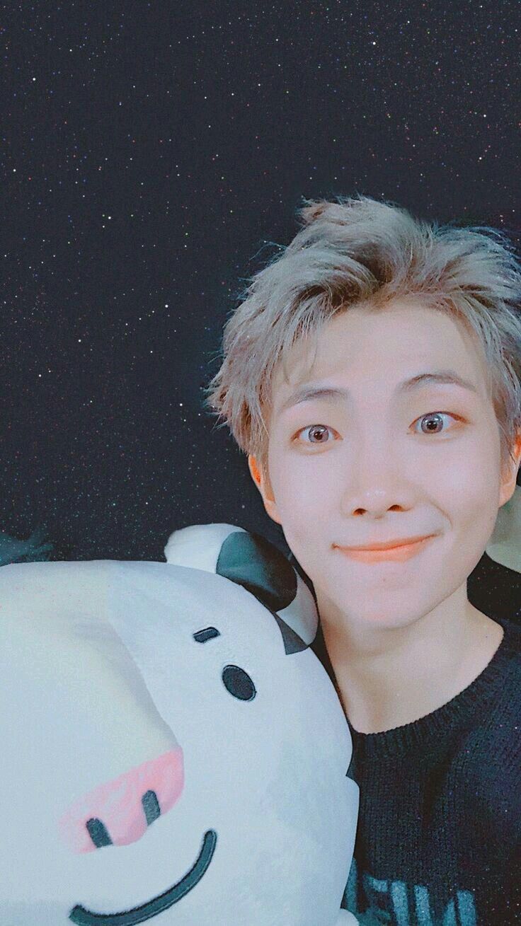 Kim Namjoon Wallpapers