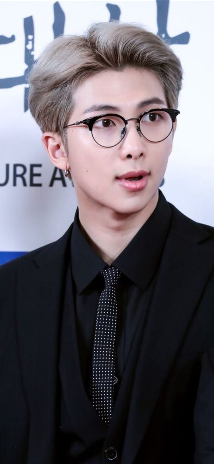 Kim Namjoon Wallpapers