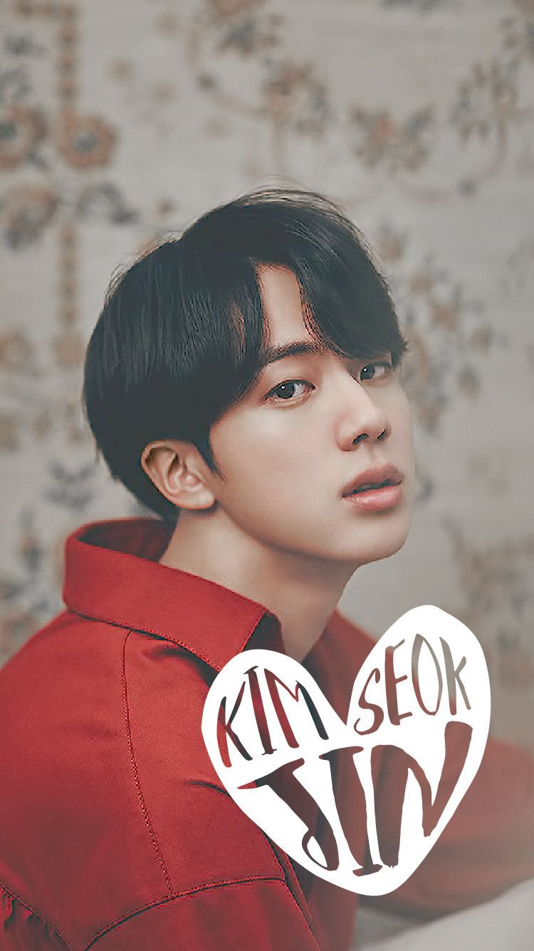 Kim Seokjin Photoshoot Wallpapers