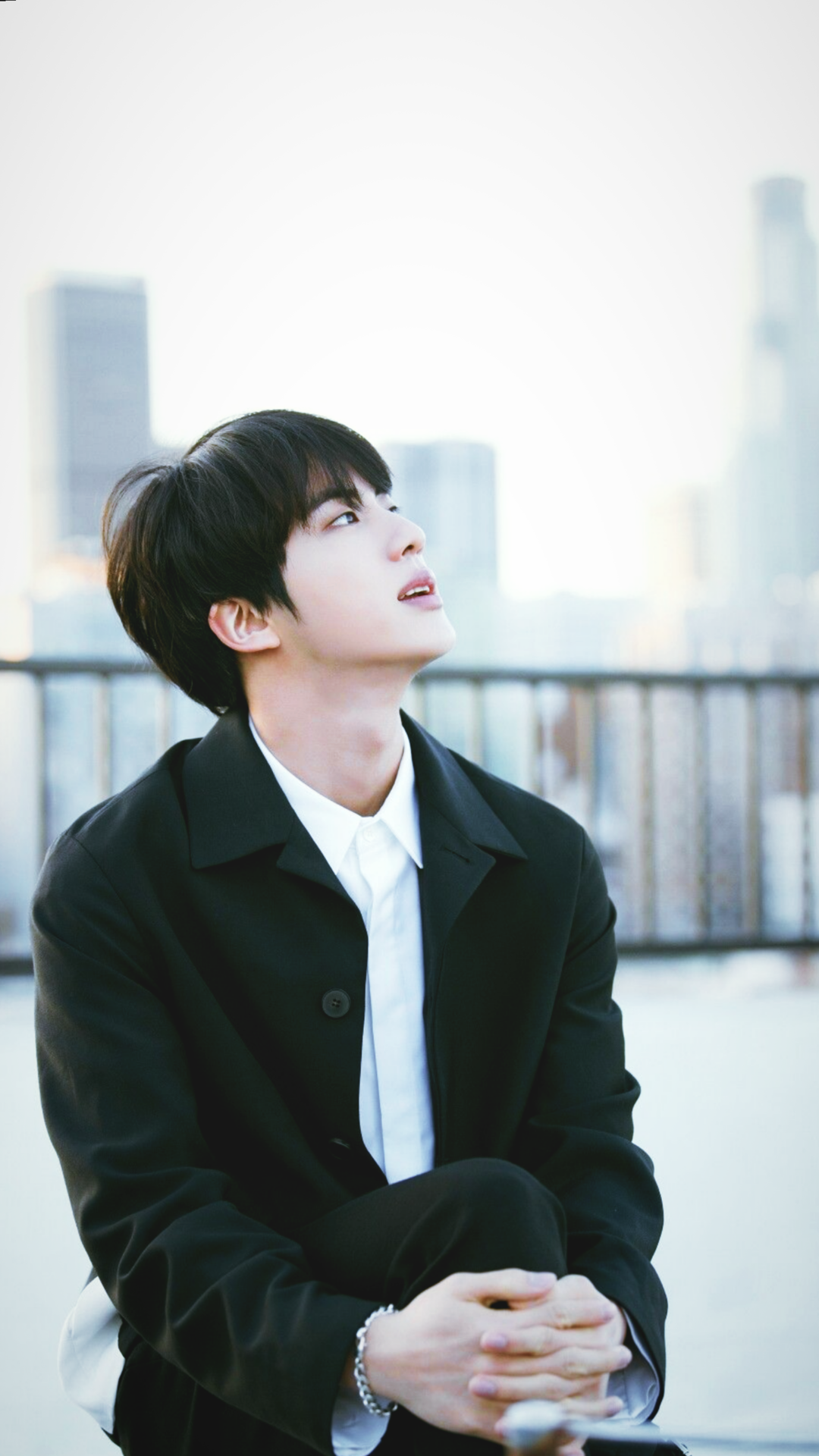 Kim Seokjin Photoshoot Wallpapers