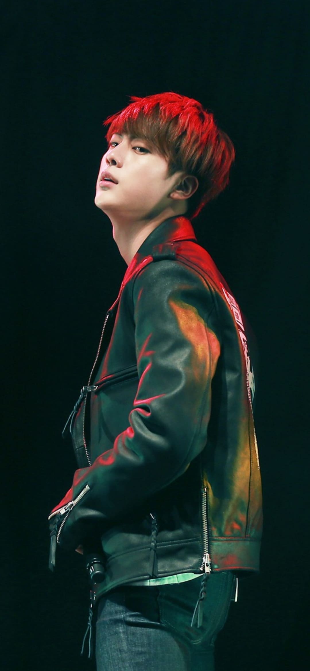 Kim Seokjin Photoshoot Wallpapers