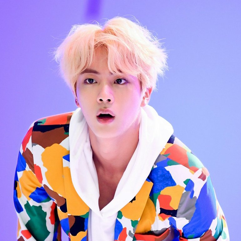 Kim Seokjin Photoshoot Wallpapers