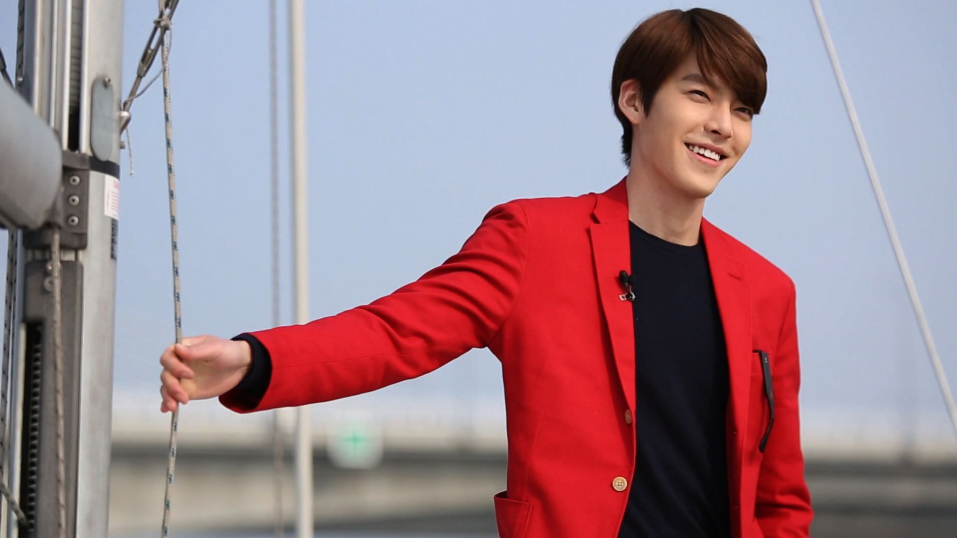 Kim Woo Bin Wallpapers