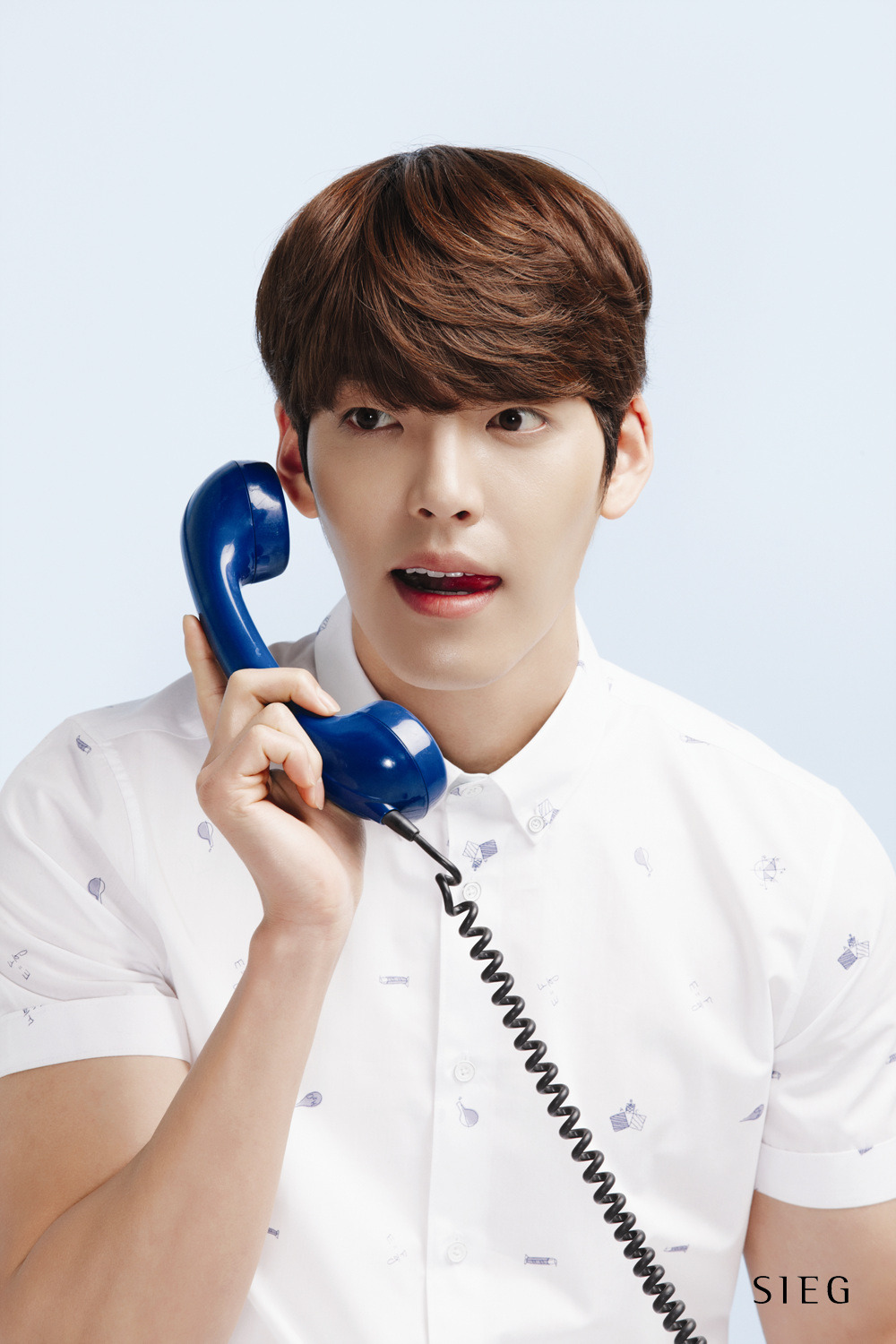 Kim Woo Bin Wallpapers