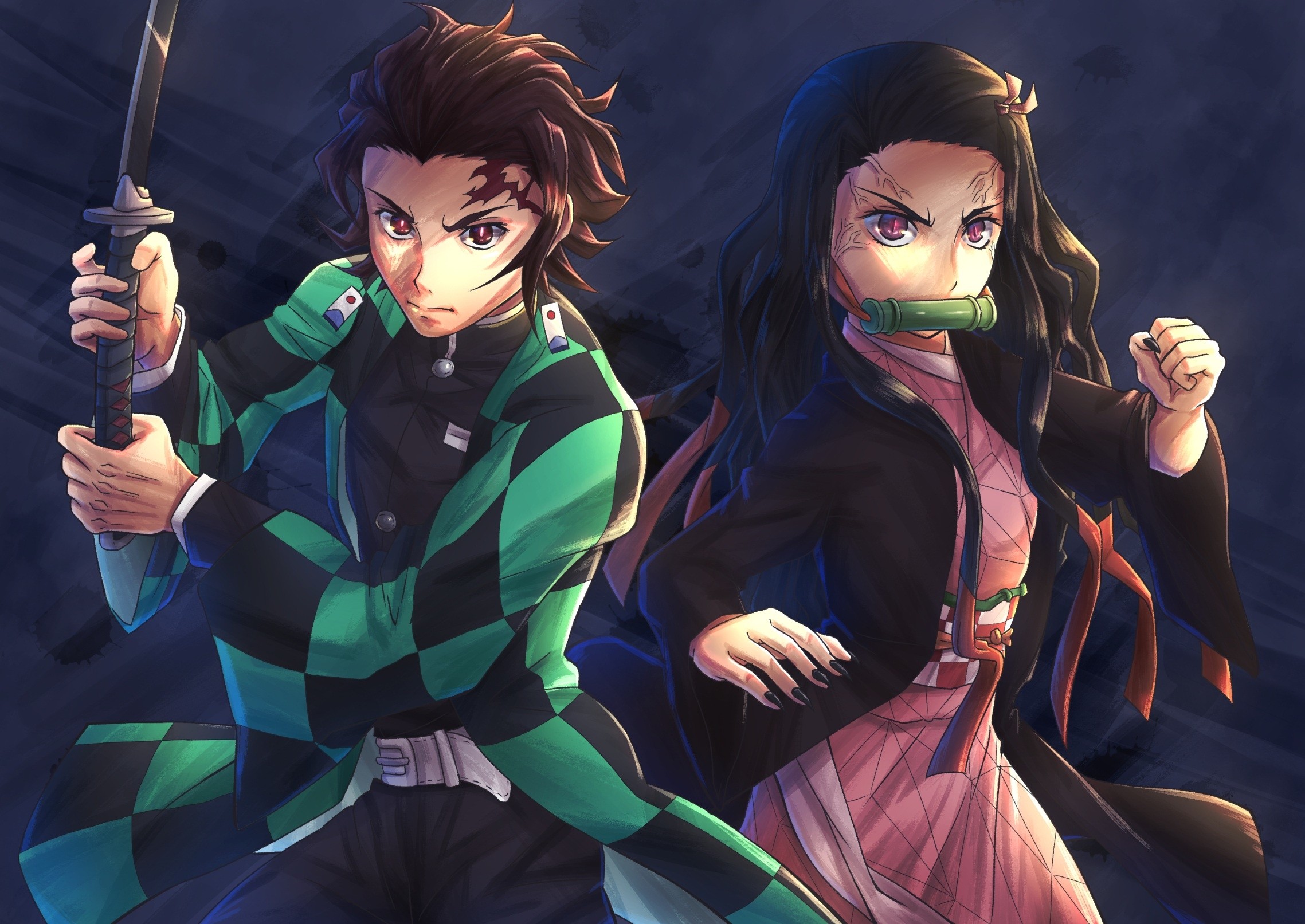 Kimetsu No Yaiba 1920X1080 Wallpapers