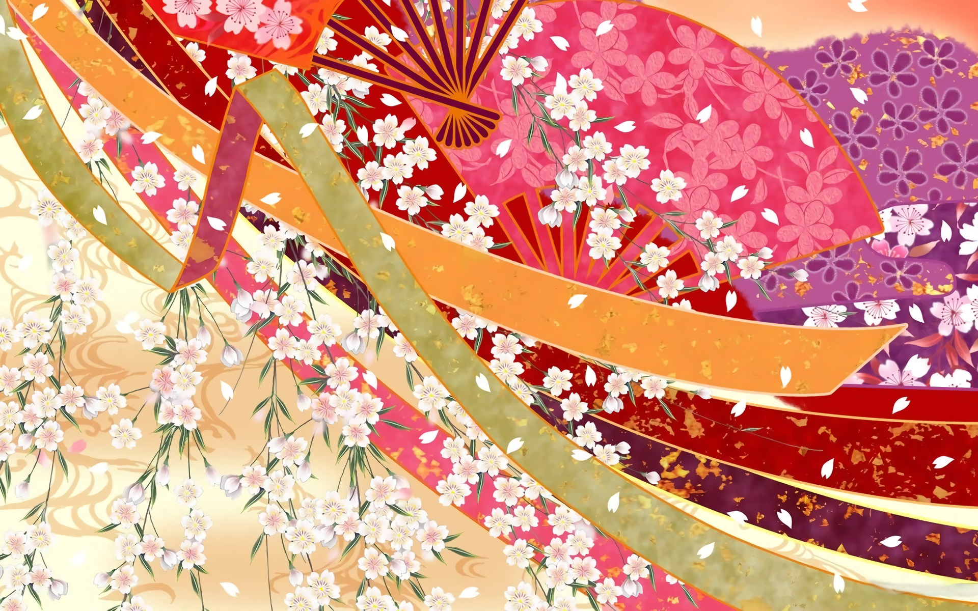 Kimono Wallpapers